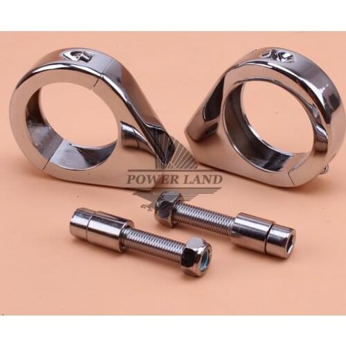 AFFORD HOPE Motorcycle Headlight Mounts