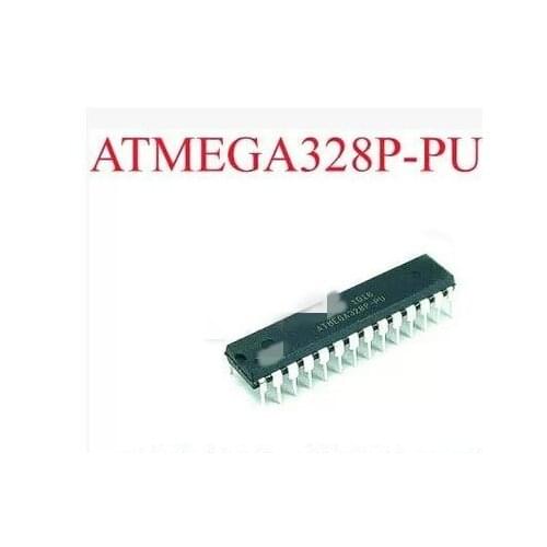 ATMEGA328P-PU ATMEGA328P DIP-28 IC