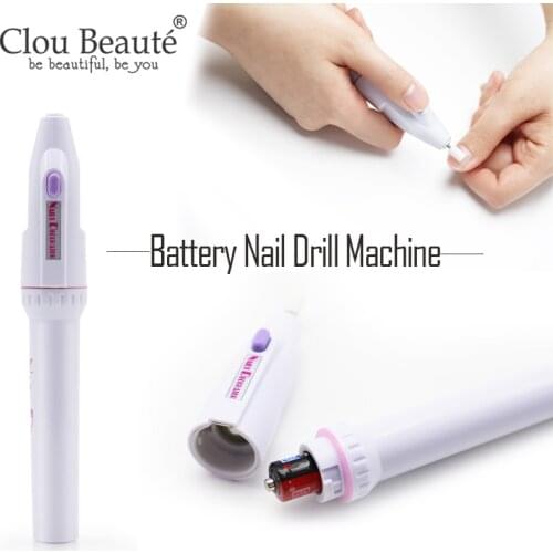 Clou Beaute Materials For Nail Design