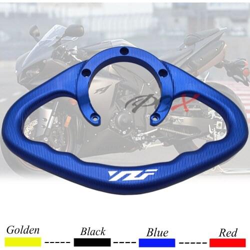 For YAMAHA YZF-R1 YZF-R6 YZF-R25 YZF-R3 YZF Motorcycle Accessories Passenger Handgrips Hand Grip Tank Grab Bar Handles Armrest