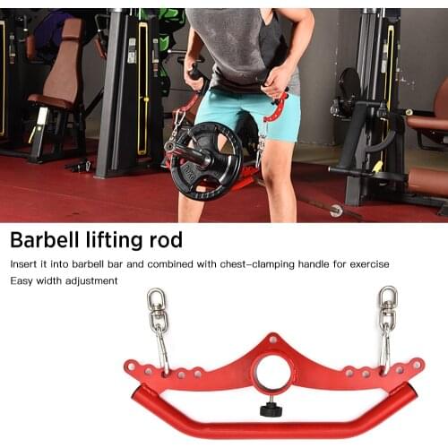 Chest Expander Muscle Arm Training Bodybuilding Equipment Pull Back Muscle Arm Exerciser Home Fitness Equipment For Home Gym