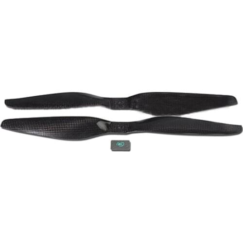 F06851 Tarot 15x5.5 Carbon Fiber Propeller CW CCW 1555 Props TL2831 For Hexacopter Octocopter Multi Rotor +FS