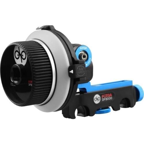 FOTGA DP3000 m3 QR Quick Release Follow Focus Support Rod DV Film Video for DSLR BMCC FS700 C300 HDSLR HDV