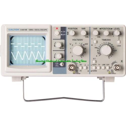IVYTECH Oscilloscopes