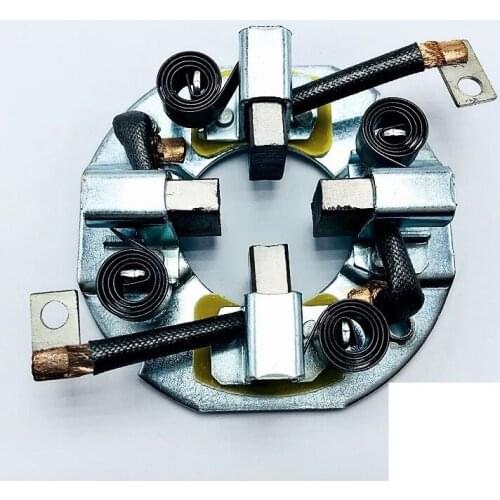 Agricultural vehicle step starter motor carbon brush holder for 1315 A3 Q5 A158 D251B large four-cylinder
