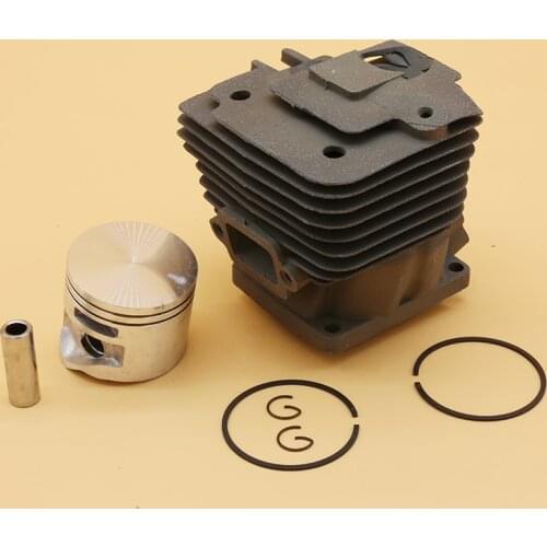 50mm Cylinder Piston Ring Kit For Stihl MS441 MS 441 MS441C Gas Chainsaw Replacement Spare Parts #1138 020 1201