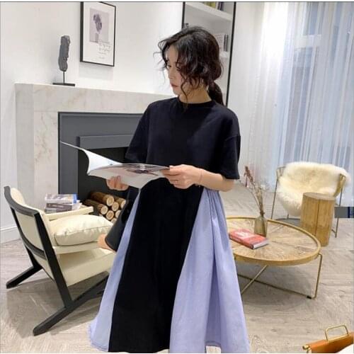 Mistree house Maternity Short Dresses