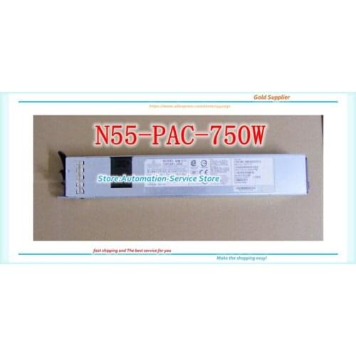 N55-PAC-750W V01 341-0406-01 Power Supply