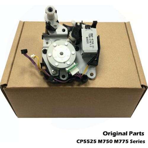 Original Color LaserJet For HP CP5525 5525 M750 750 M775 775 Duplex reverse drive assembly RM1-6005-000CN RM1-6793-000CN