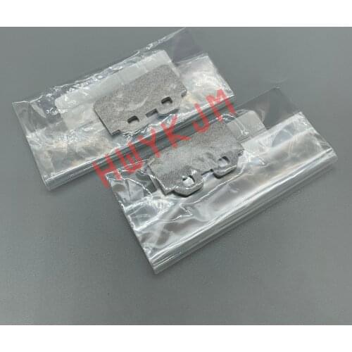 Original Roland DX7 Printhead Wiper With Burrs Felt Head Cleaning For Roland RE640 RF640 VS640 RA640 RJ740 BN20 Plotter Printer