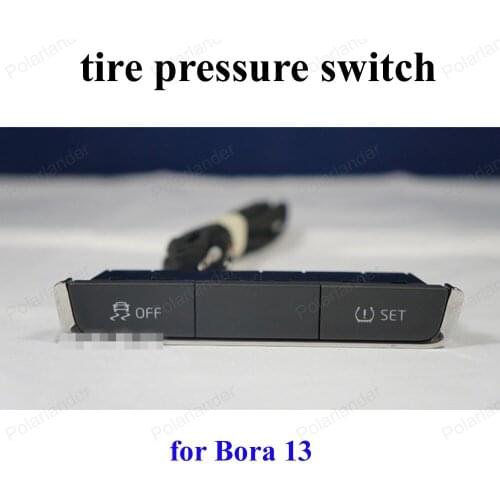 For V-olkswagen B-ora 13 18G 927 132 b ESP button tire pressure switch
