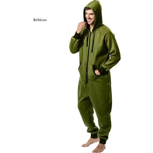 Rebicoo Men's Nightgowns