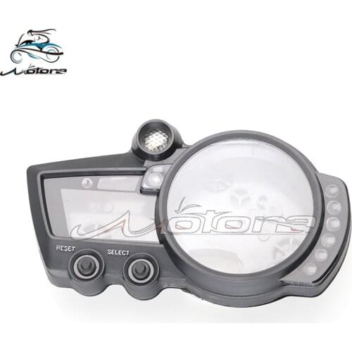 Motorcytcle Speetometer Tachometer Odometer Cove Kit Body Case For YZF R1 YZFR1 2002 2003 YZF R6 YZFR6 2003 2004 2005