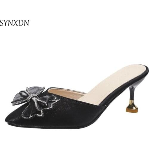 SYNXDN Women's Slippers
