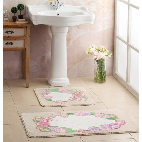 TAC Bathroom Rugs