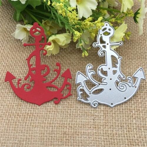 Cross Metal Cutting Dies Stencil Scrapbooking Photo Album Card Paper Embossing Craft DIY