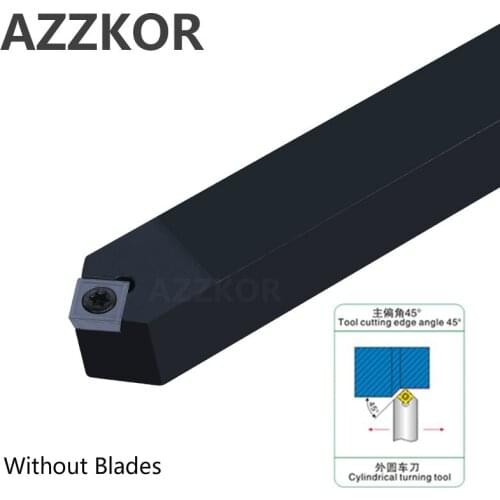 External Cylindrical Turning Tool Cutting Bar SSSDCN2020K09 Lathe Cutter Wholesale Carbide inserts CNC Holder Tool SSSDCN1616H09