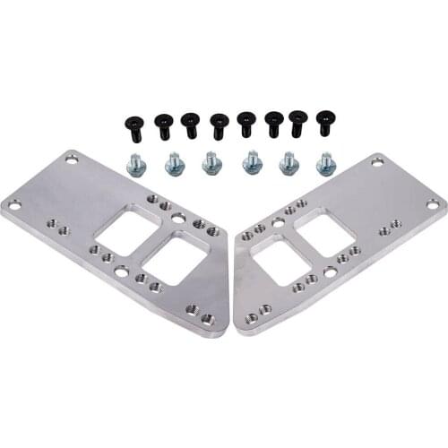 Billet LS Engine Mounts LS Swap Kit LS Motor Mount LS Adapter Plates LS1 LS3 LS2
