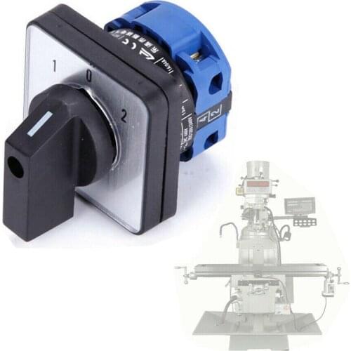 Milling Machine Forward and Reverse One Period Switch For Bridgeport Mill Part