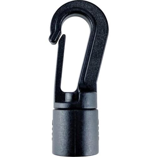 1 Pc Shock Cord End Hook for 5mm 6mm Bungee Cord Rope End Snap Hook Fixing