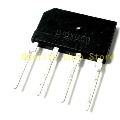 5PCS D10XB60 D15XB60 D15XB80 D20XB100 D25XB60 D25XB80 D35XB80 10A 15A 20A 25A 35A 600V 800V 1000V Diode Bridge Rectifier