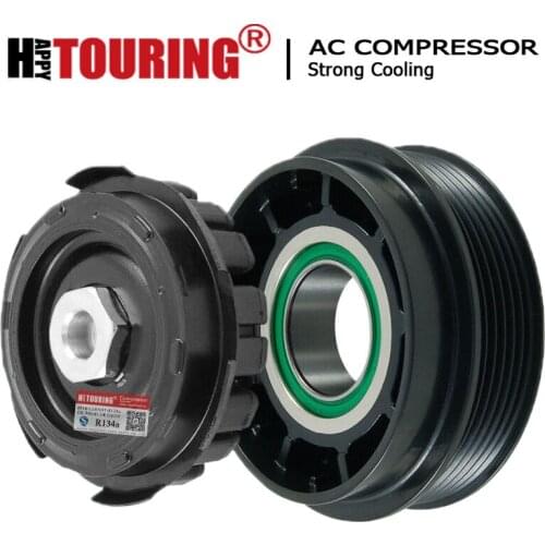 7SEU17C AC Compressor Clutch for VW Crafter 30-35 30-50 4471502883 4471502887 4471502888 4471506891 2E0820803H 2E0820803J