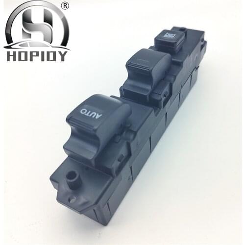 Auto Window 24v switchpower window switch OEM NO.84820-37033 For Hino XZU330 99