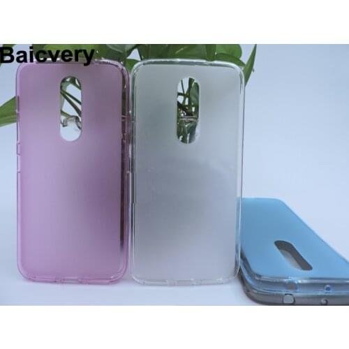 Baicvery Motorola Moto M Phone Cases