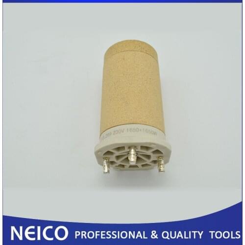 Free Shipping , High Quality 230V 1650+1650W 113.269 Heating Elements For ELECTRON Hot Air Gun