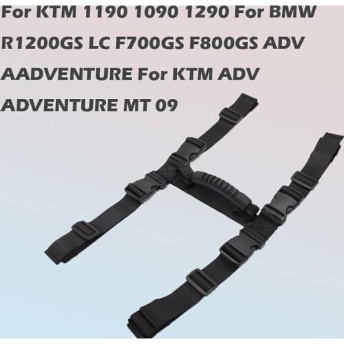 For KTM 1190 1090 1290 For BMW R1200GS LC F700GS F800GS ADV AADVENTURE For KTM ADV ADVENTURE MT 09 Side Box Handle Universal