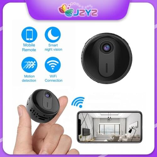JZYZ Wifi Camera Video Surveillance H.265 ONVIF Rechargeable Battery Cloud Storage Video Recorder Videcam Security Protection