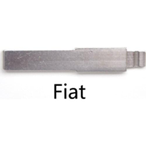 KEYECU 10pcs/lot KEYDIY Universal Remotes Key Flip Blade SIP22 for Fiat, Iveco, Alfa Romeo,Citroen