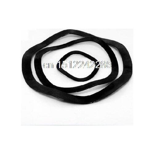 Lot50 Metric Iron Wave Washers Elastic Washer M34(ID) x42(OD) x 0.5mm Thick