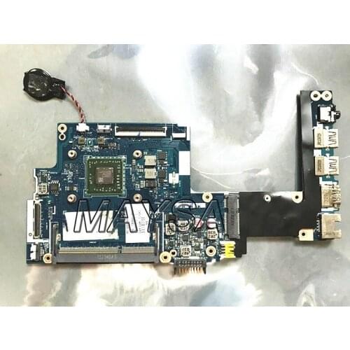 730893-001 motherboard fit for hp TouchSmart 11-E010AU E011AU notebook pc main board, 100% working