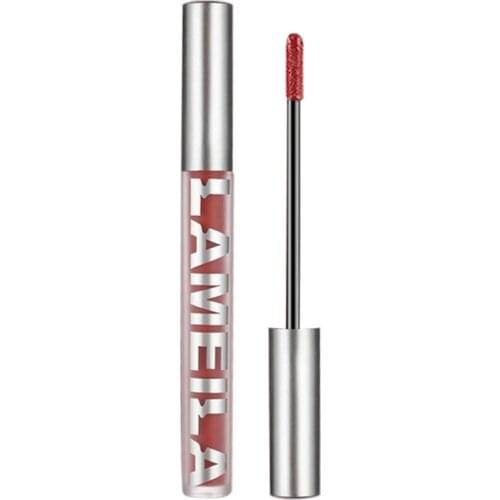 Matte Lip Glaze Velvet Matte Non-fading Nude Sexy Lip Tint Long Lasting Lipstick Female Lip Gloss Lipstick Set