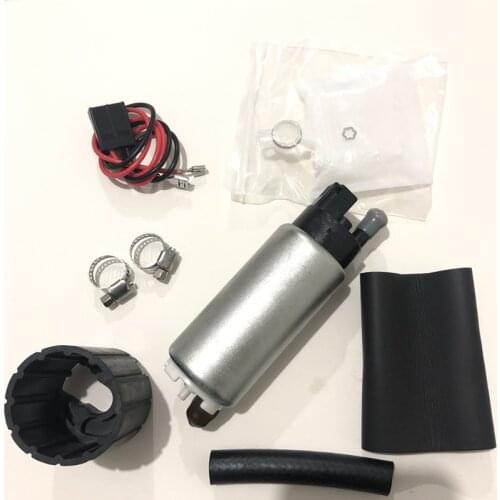 Brand new 255LPH high performance walbro gss 342 universal intank internal Gss342 fuel pump for honda nissan race car