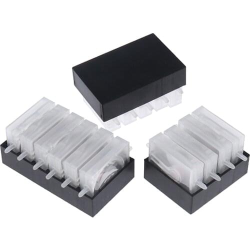 Printer CISS System Damper Single Pass One Way Valve Printer Cartridge Ink Damper Ink Control Valves Backflow Regulator Valve