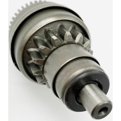 Starter Drive Gear For Honda 100CC WH100 SCR100 GCC100 Bendix Scooter Motorcycle Parts NEW