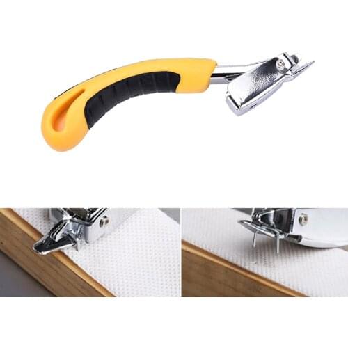 Heavy Duty Upholstery Staple Remover Nail Puller Professional Tools Ferramentas