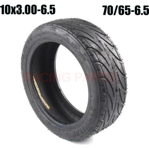 10X3.00-6.5 Scooter Tyre Mini Scooter Tyres 70/65-6.5 Tubeless Vacuum Tires for Xiaomi Mini Pro Balance Scooter