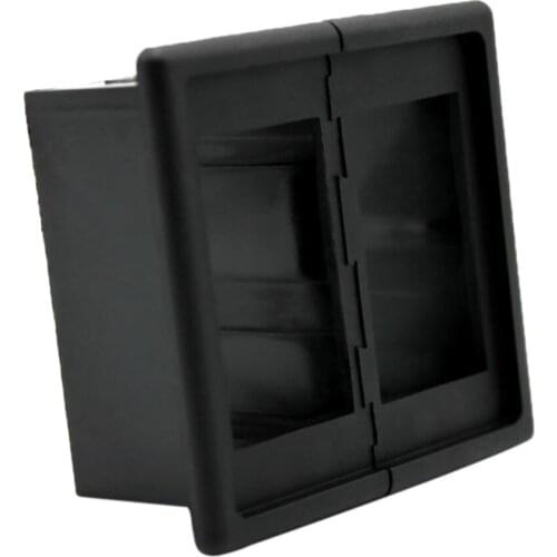 2pcs Car Boat Rocker Switch Clip Panel Patrol Holder Housing for ARB Carling