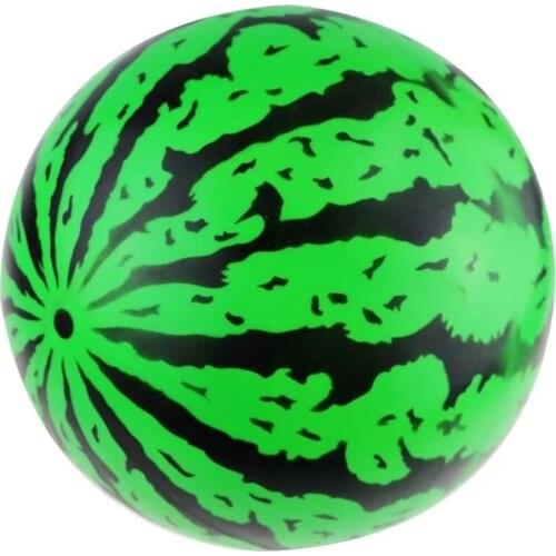 2Pcs/lot Kids Learning Beach Pool Play Ball Toys Inflatable Children Rubber Educational Soft Toys Outdoor Beach Pool Play Ball