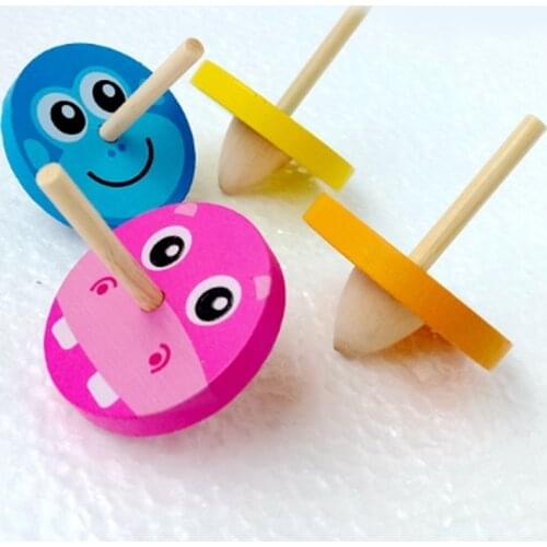 2021 Balance Gyro Board Games for Children Funny Wooden Balance Desk Game Puzzle Balancing Training Kids Birthday Family Toys