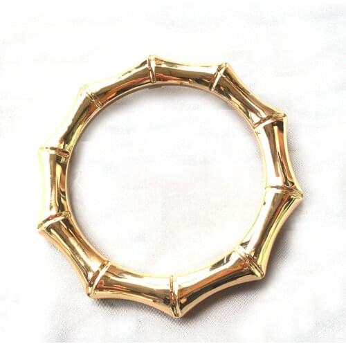 8 cm Round Metal Purse Eyelets purse handles Bag Grommet 30pcs/lot