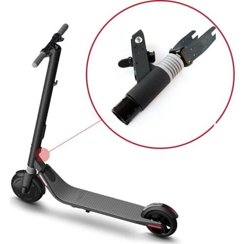 Aluminum Alloy Front Fork Shock Absorber For Ninebot ES1ES2 ES3 ES4 Electric Scooter Suspension Remodel Replacement Accessories