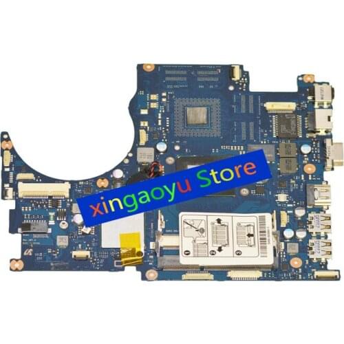 For Samsung RV510 Laptop Motherboard w i3-380M 2.53GHz CPU BA92-07496A