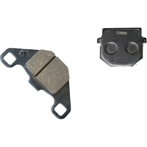 Brake Pad Set for APACHE ATV RLX110 RLX 110