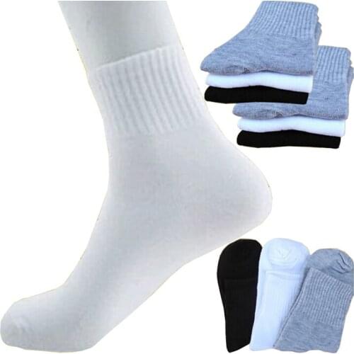 OCEAN BLUEVIN Men's High Socks