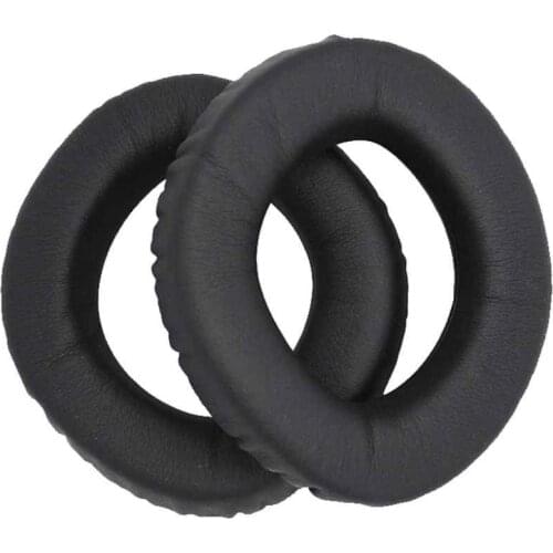 Replacement Earpads Ear Pads Cushion for S-ennheiser PX360 PX360-BT MM550-X MM550 Travel MM450-X Headphones