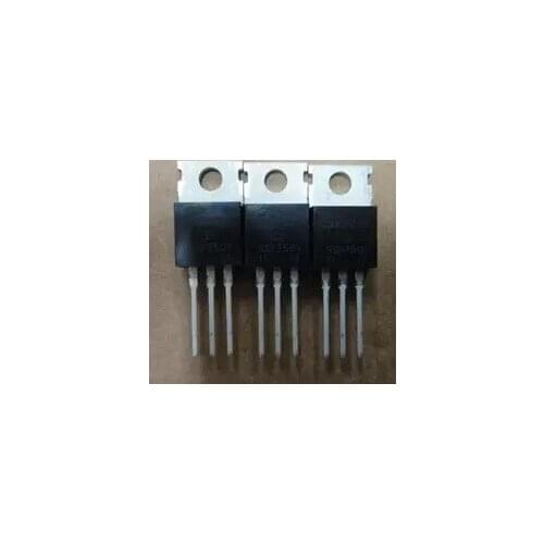 Brand New & Original Imported Fhp100n07 100n07 Electric Vehicle Controller MOS Tube Field Effect Transistor